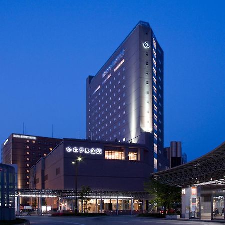 Hotel קנזאווה מראה חיצוני תמונה