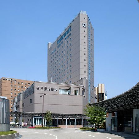 Hotel קנזאווה מראה חיצוני תמונה