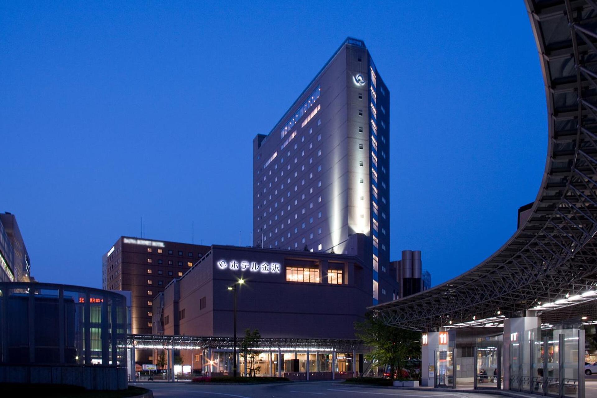 Hotel קנזאווה מראה חיצוני תמונה