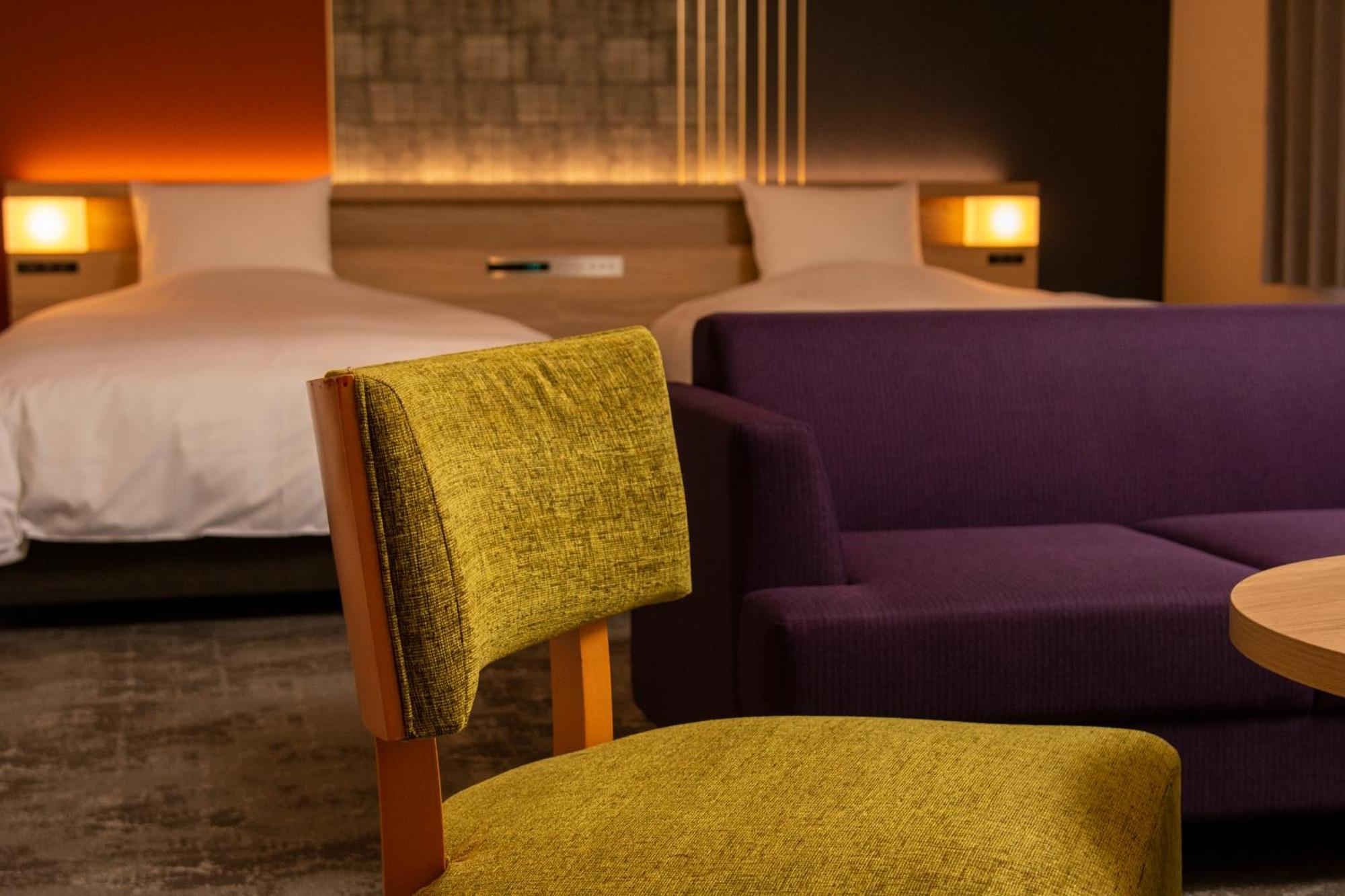 Hotel קנזאווה מראה חיצוני תמונה