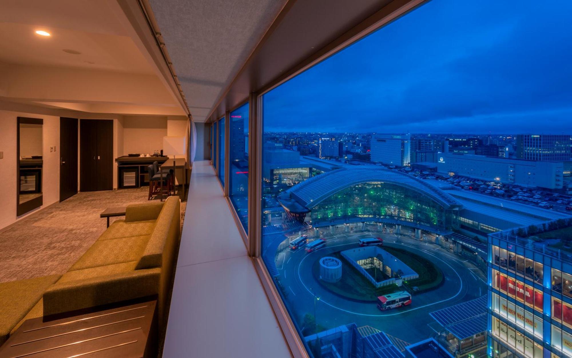 Hotel קנזאווה מראה חיצוני תמונה