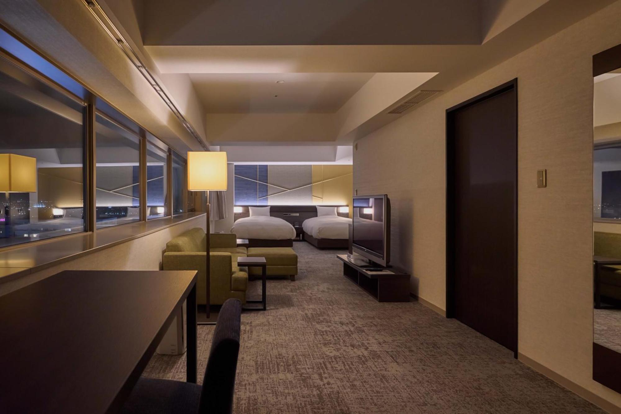Hotel קנזאווה מראה חיצוני תמונה